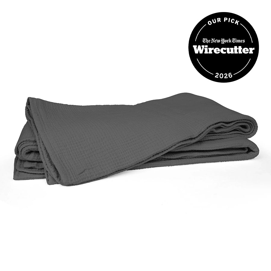 Four Layer Coverlet