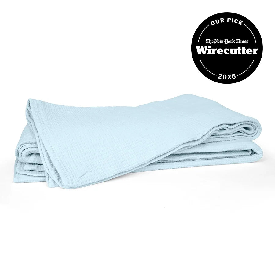 Four Layer Coverlet