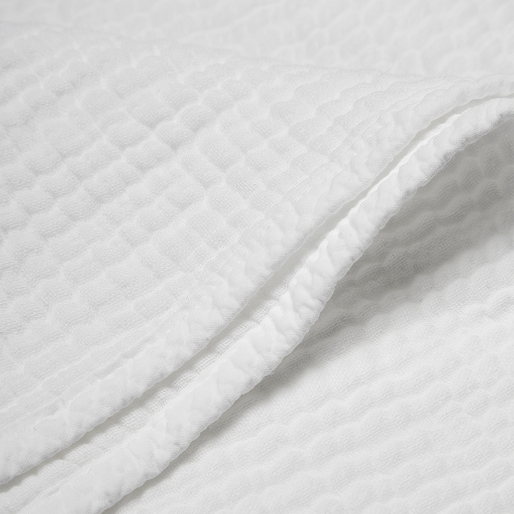 Four Layer Coverlet