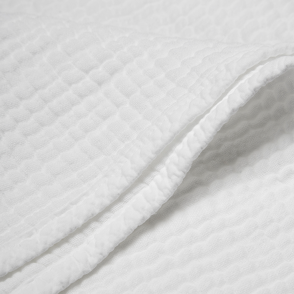 Four Layer Coverlet