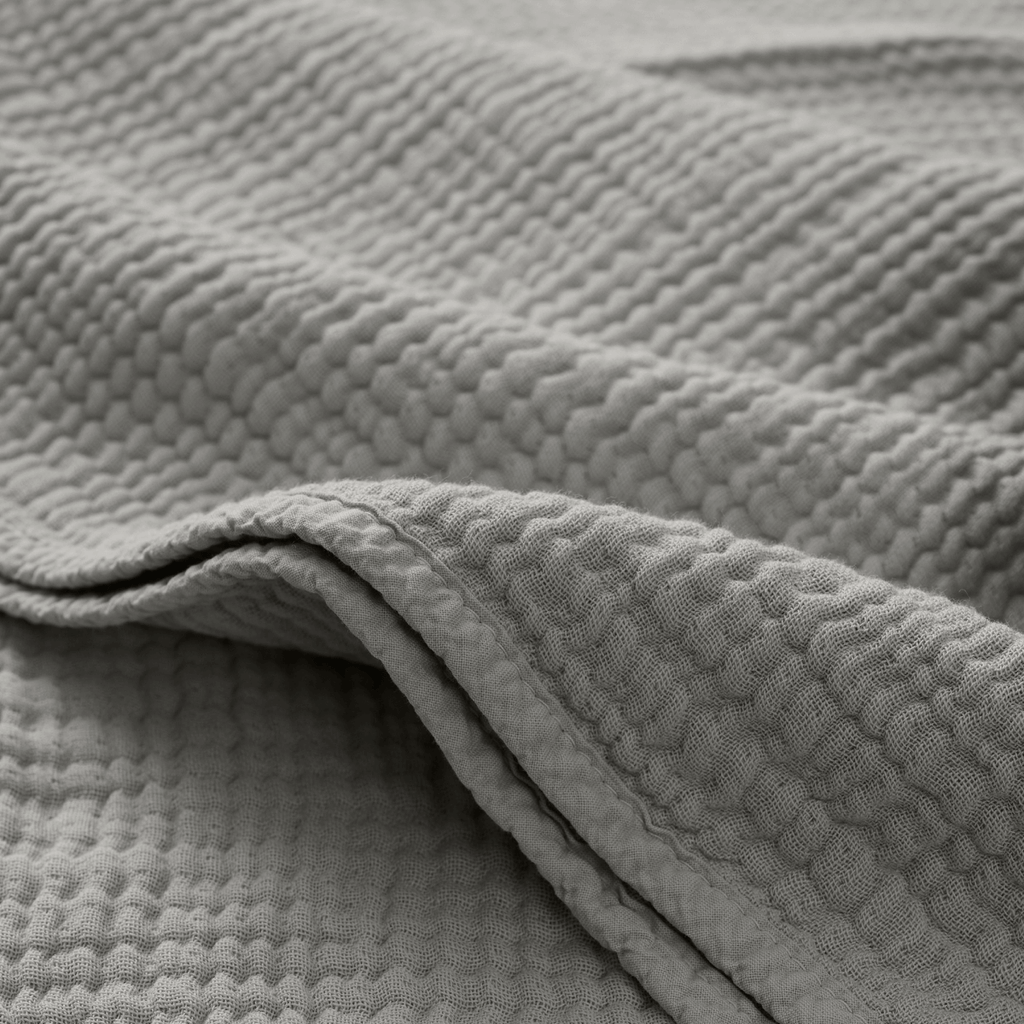 Four Layer Coverlet