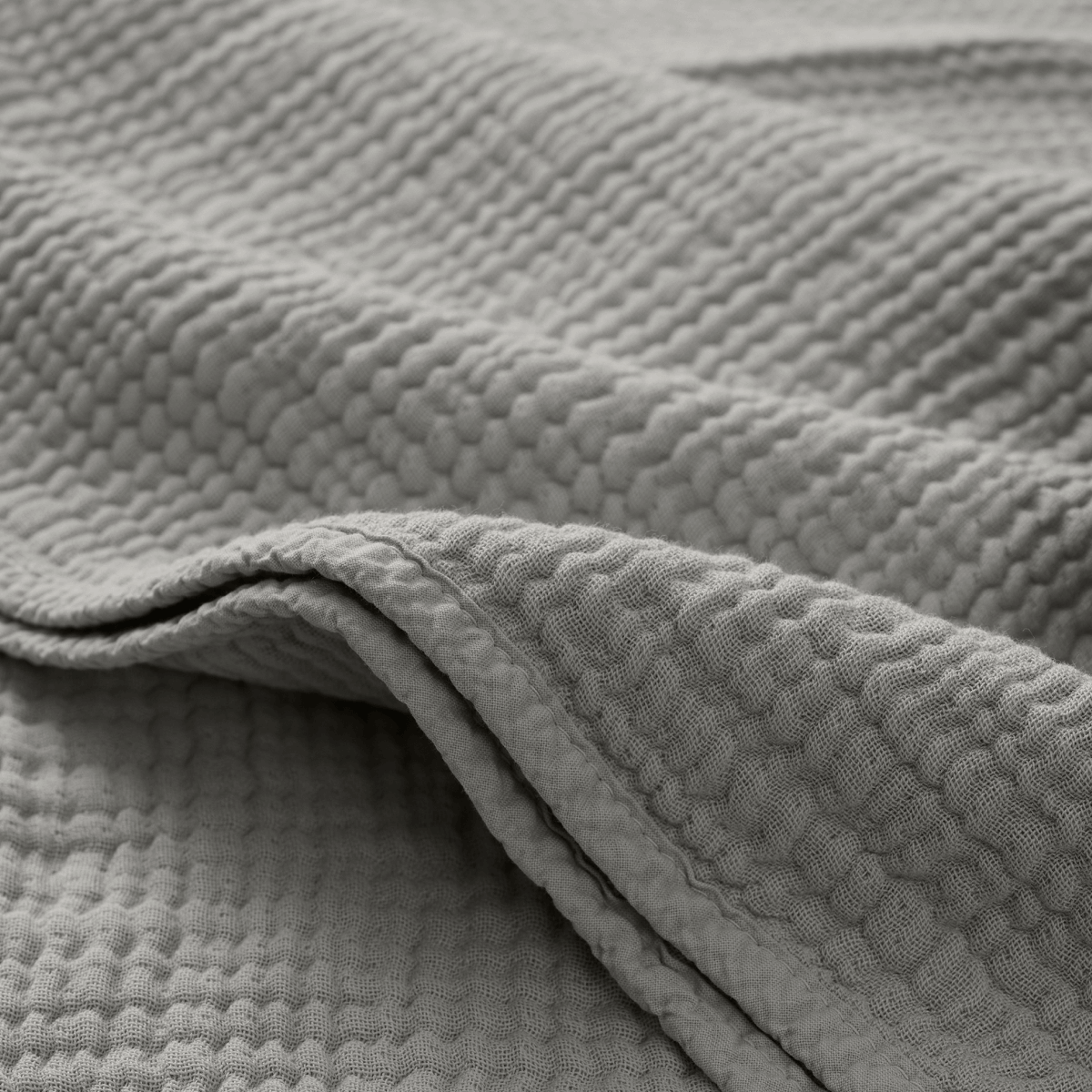 Four Layer Coverlet