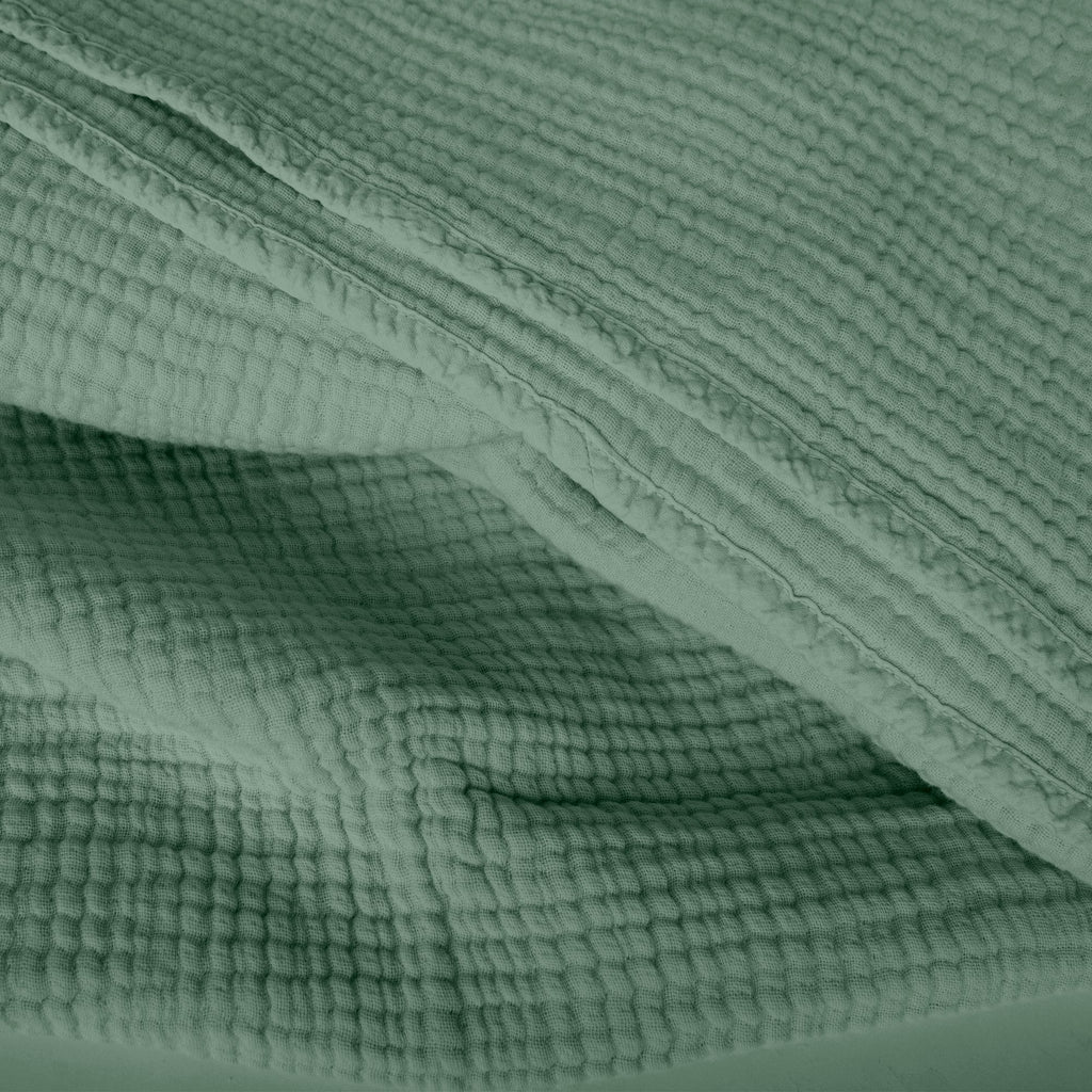 Four Layer Coverlet