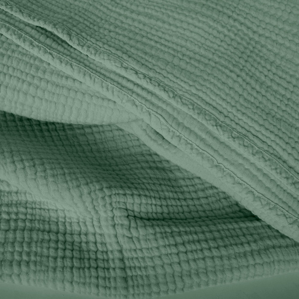 Four Layer Coverlet