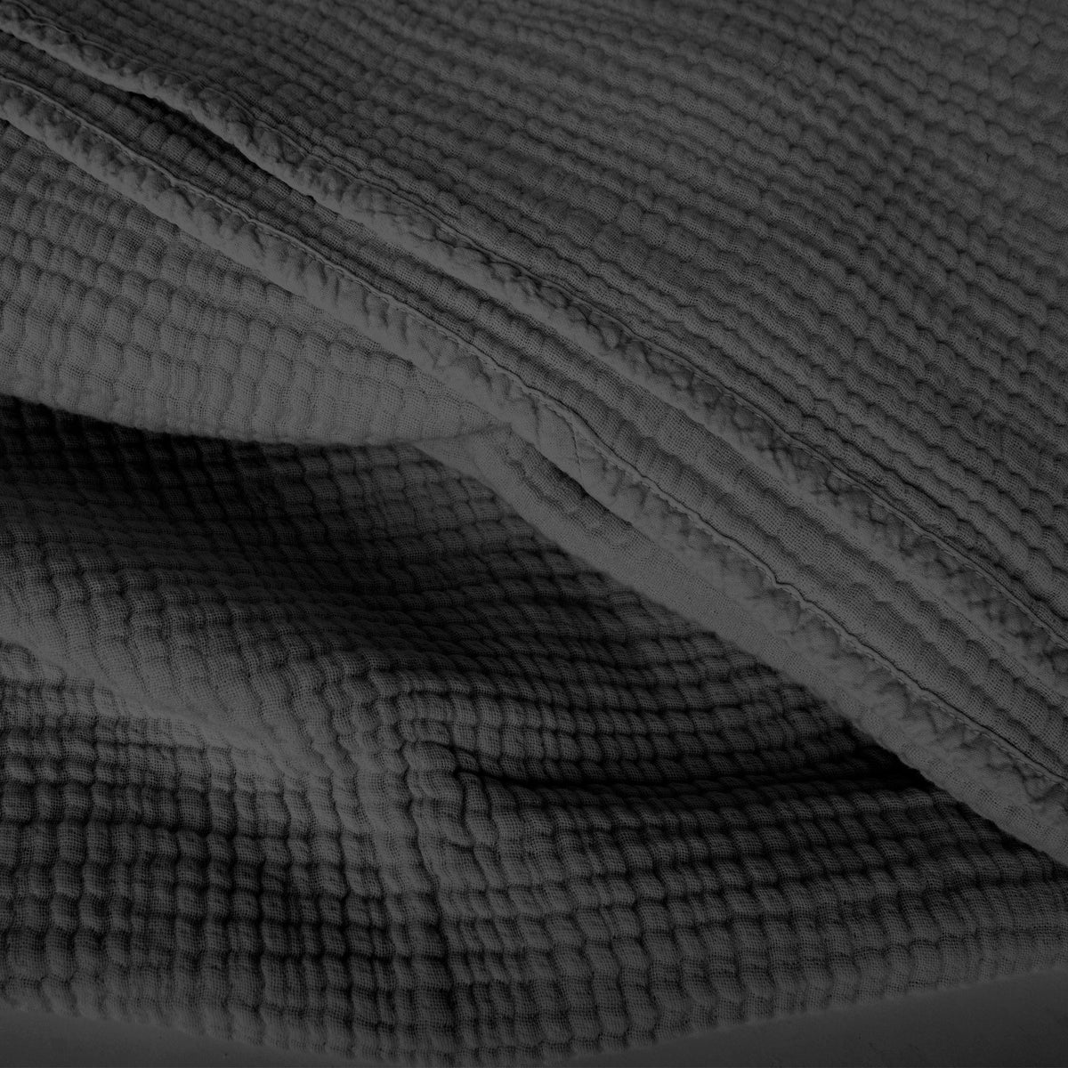 Four Layer Coverlet