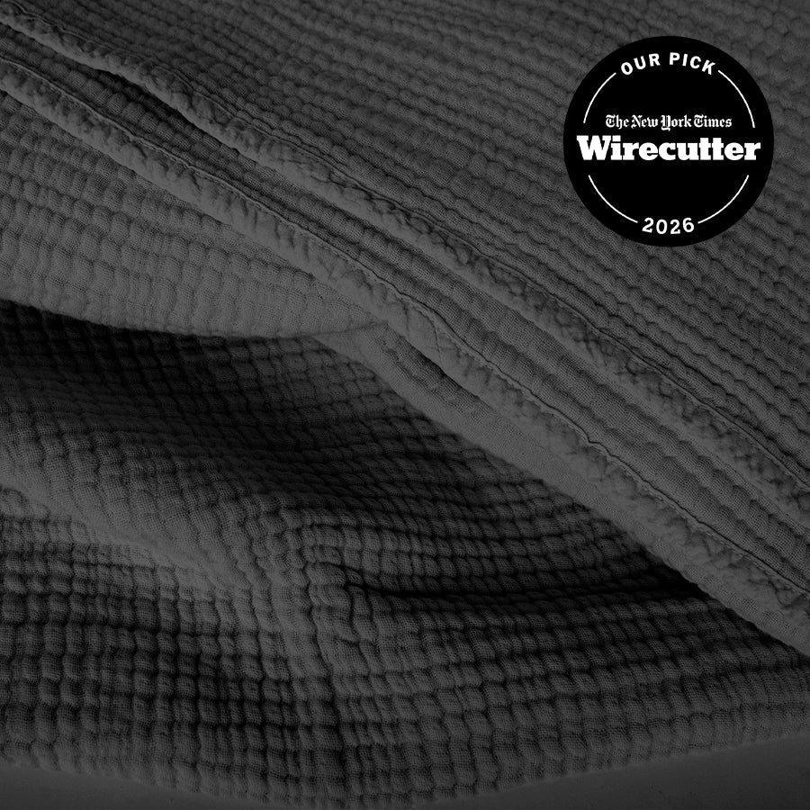Four Layer Coverlet