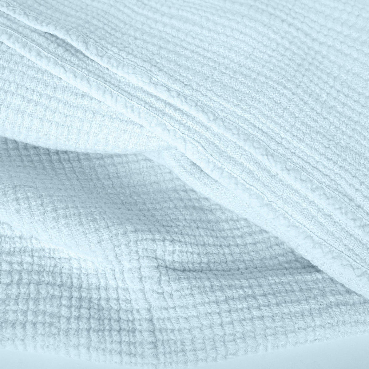 Four Layer Coverlet