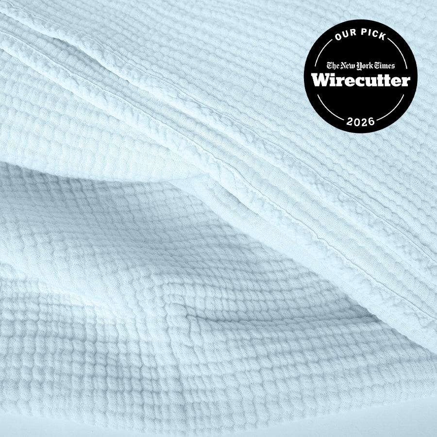 Four Layer Coverlet
