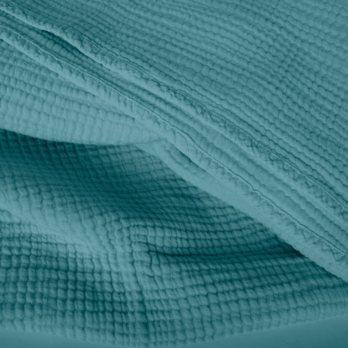 Four Layer Coverlet