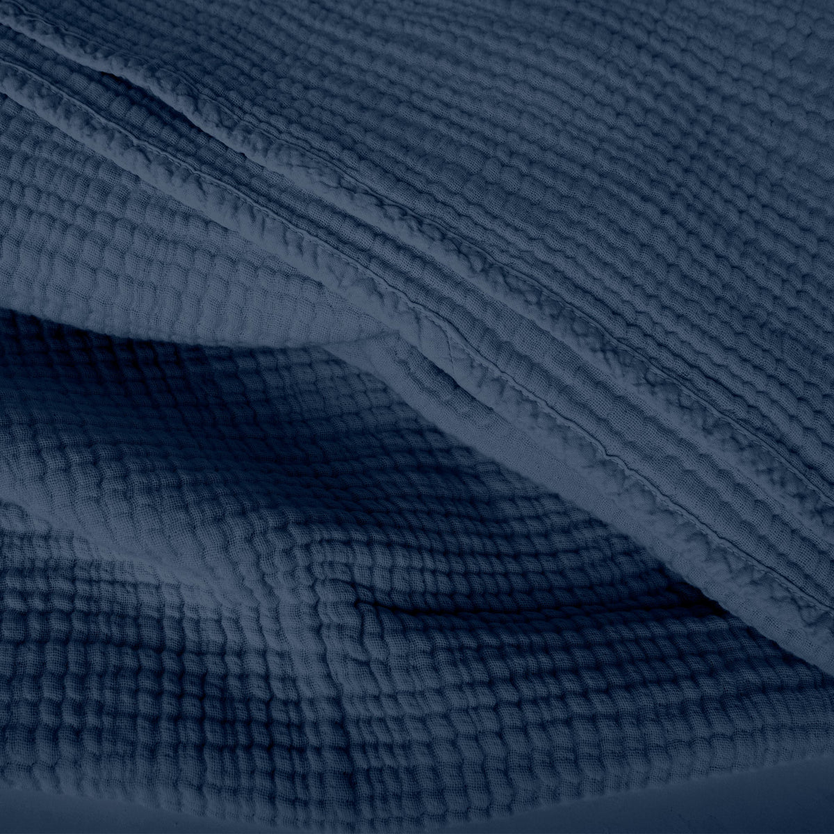 Four Layer Coverlet
