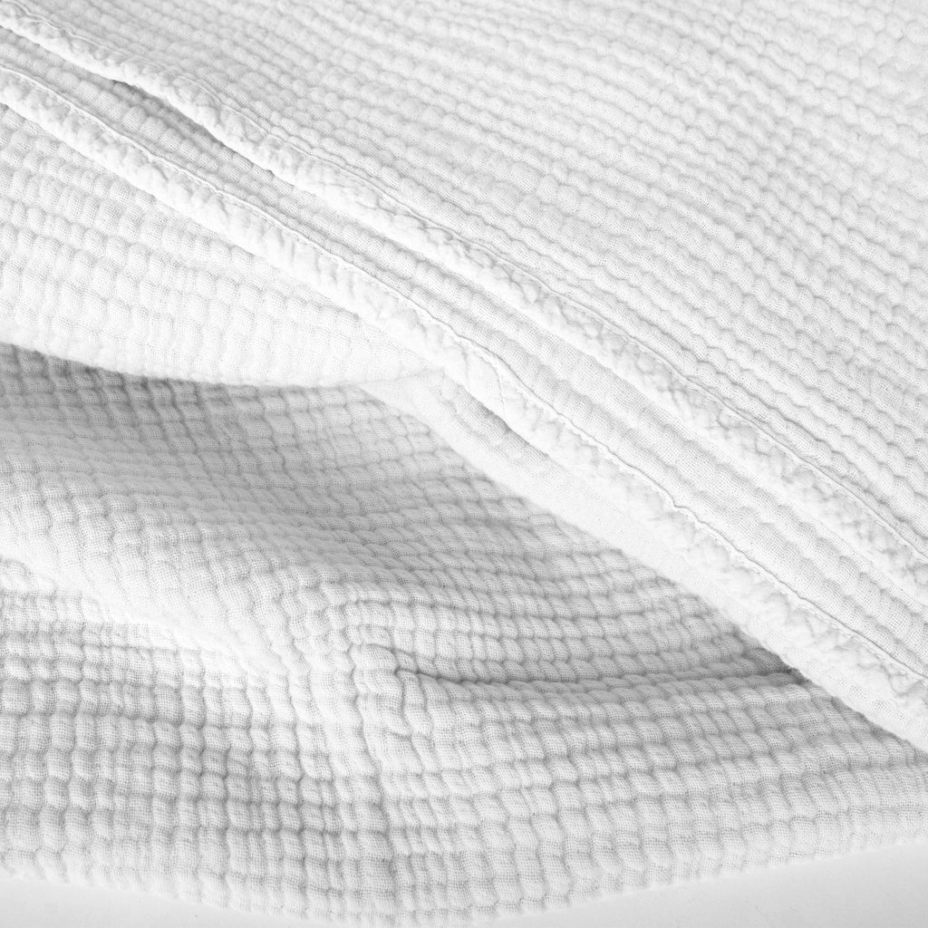 Four Layer Coverlet