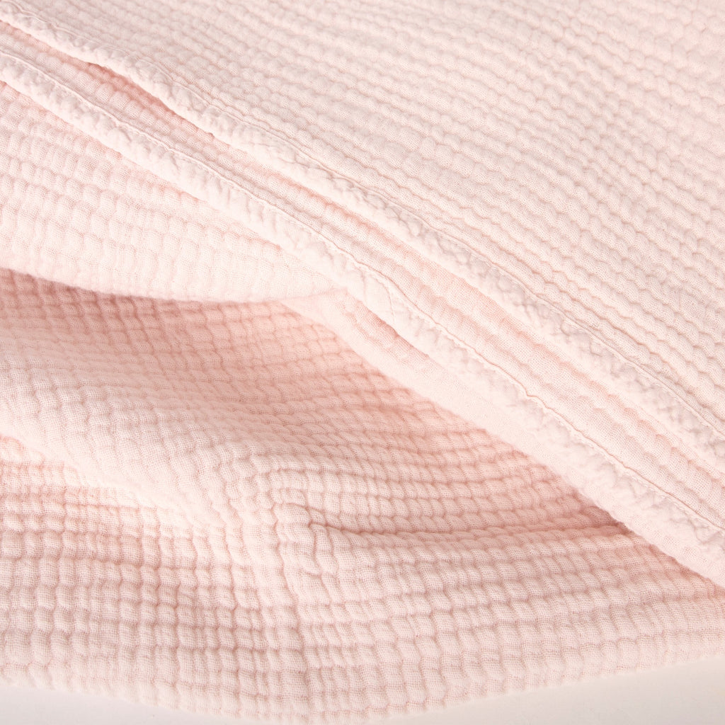 Four Layer Coverlet