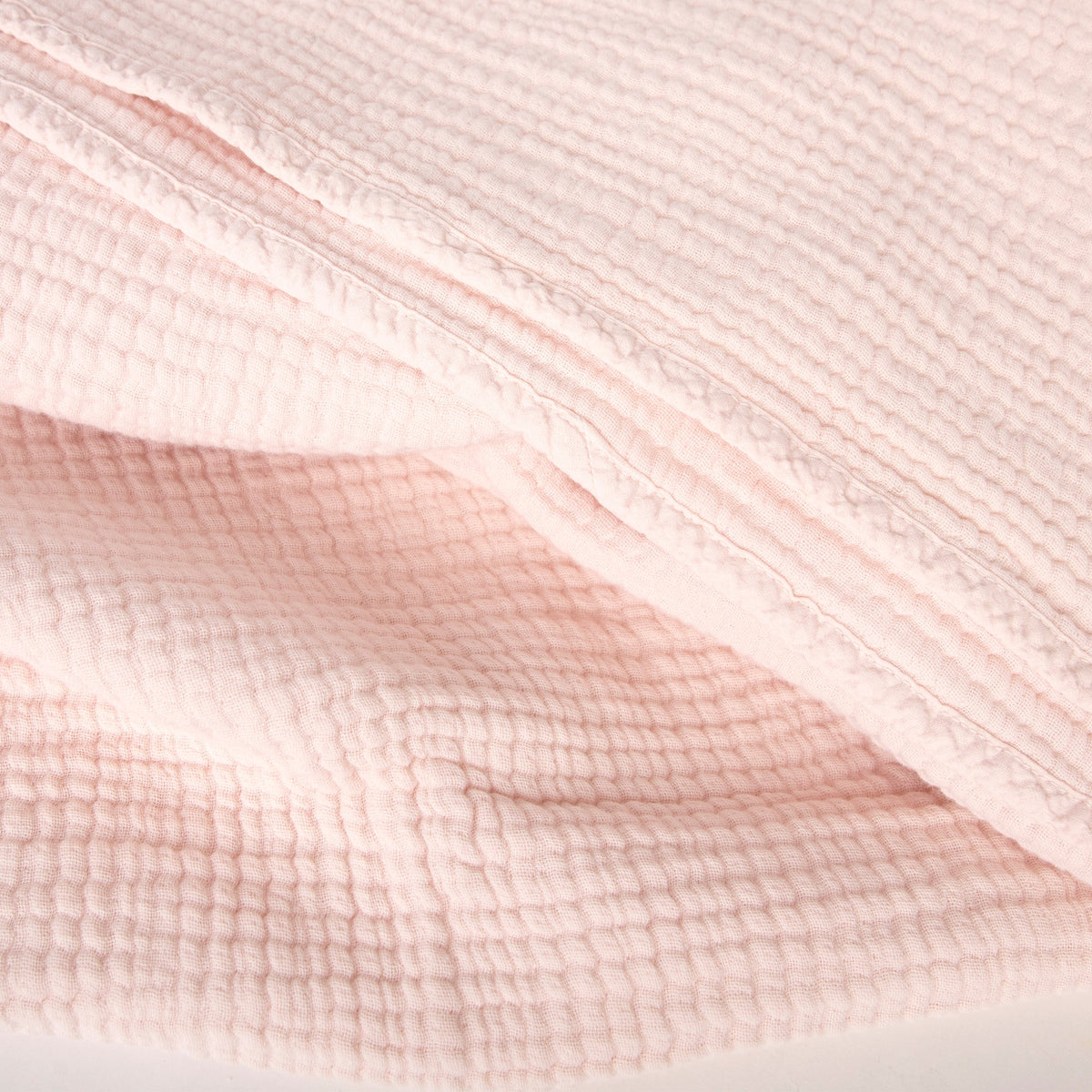 Four Layer Coverlet