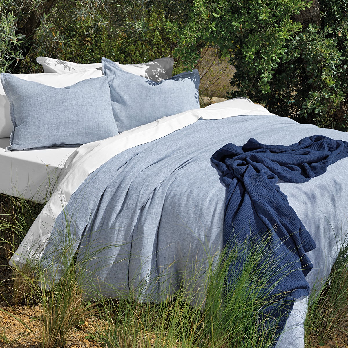 Four Layer Throw