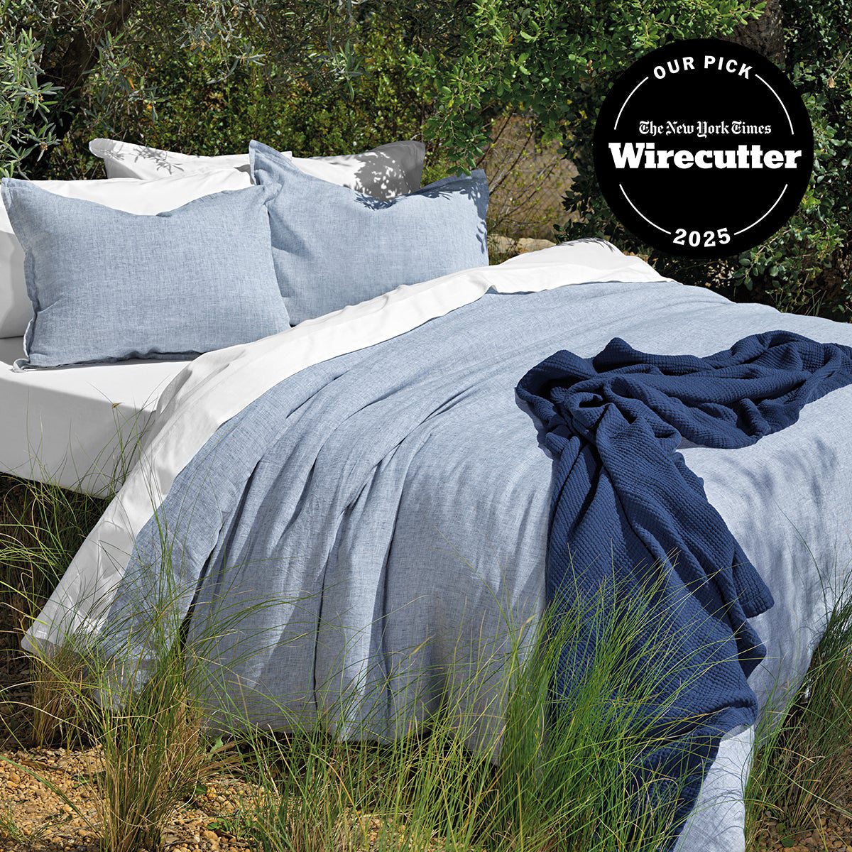 Four Layer Throw