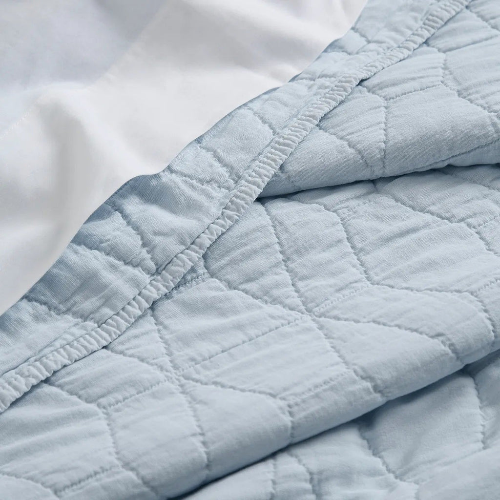 Mosaic Cotton Quilt