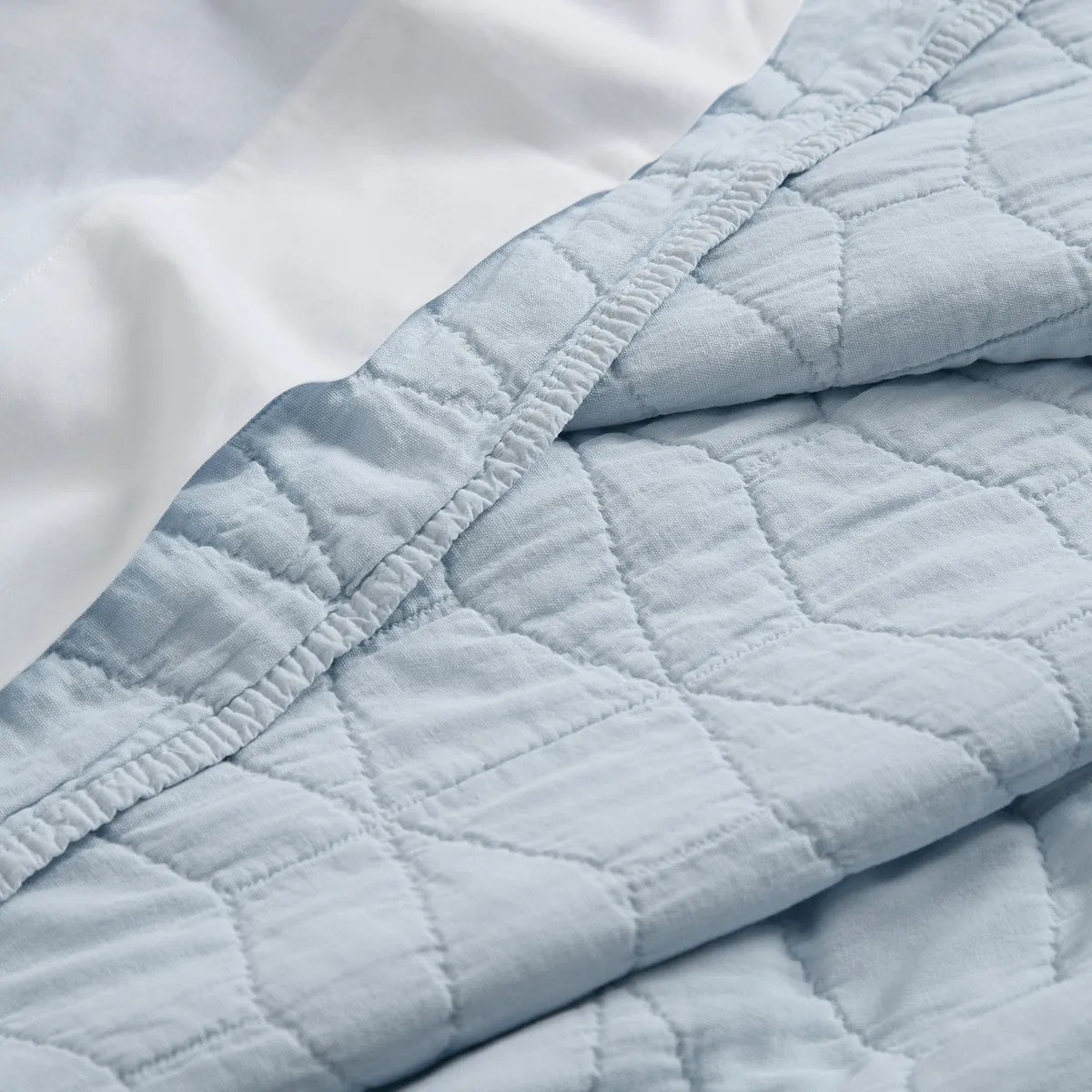 Mosaic Cotton Quilt