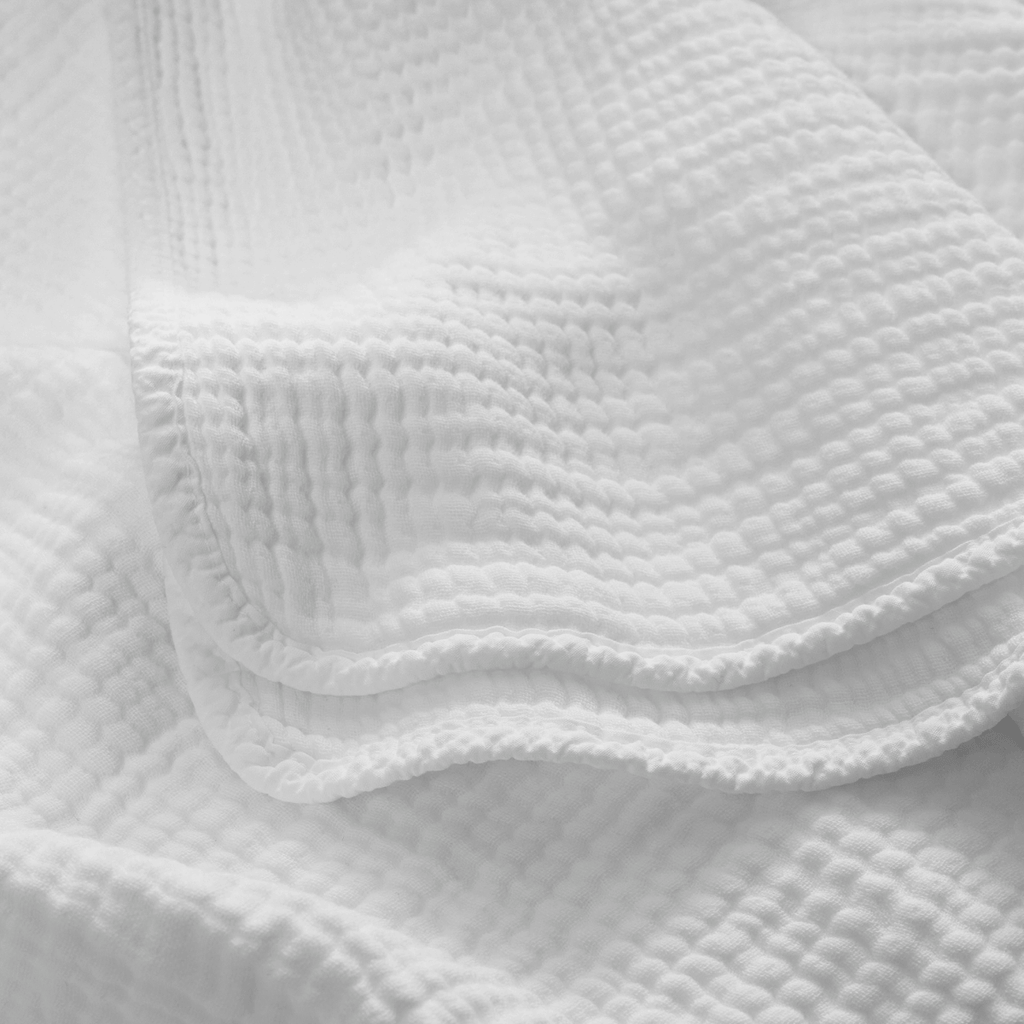 Four Layer Coverlet