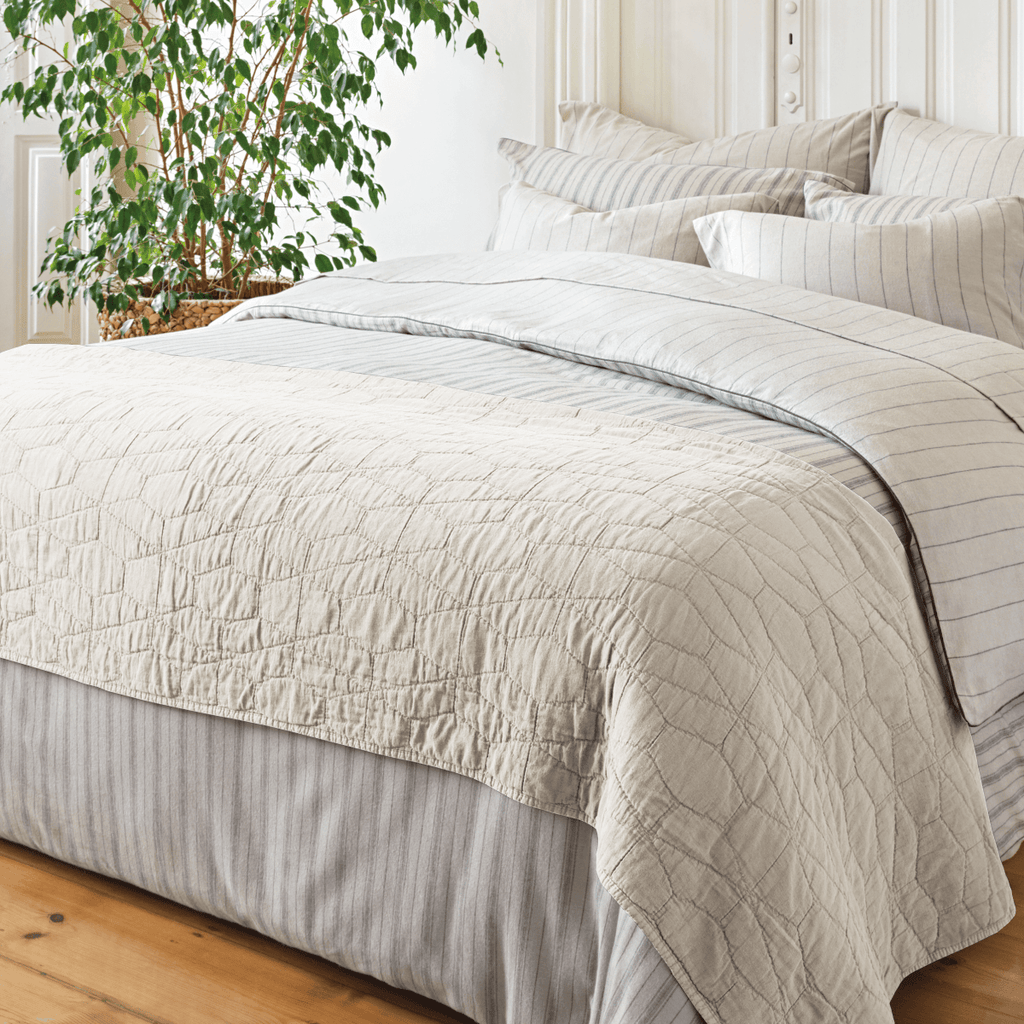 Mosaic Cotton Quilt