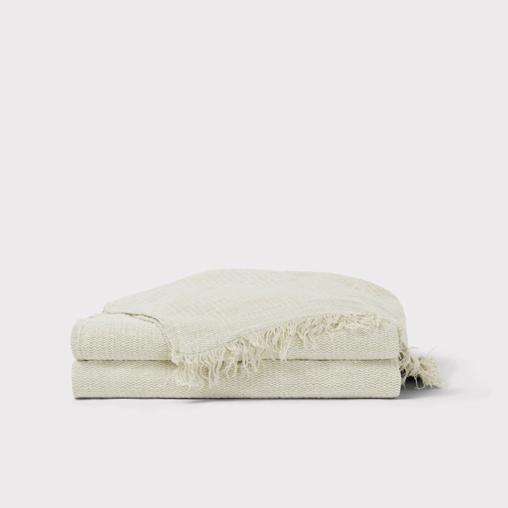 Linen Throw