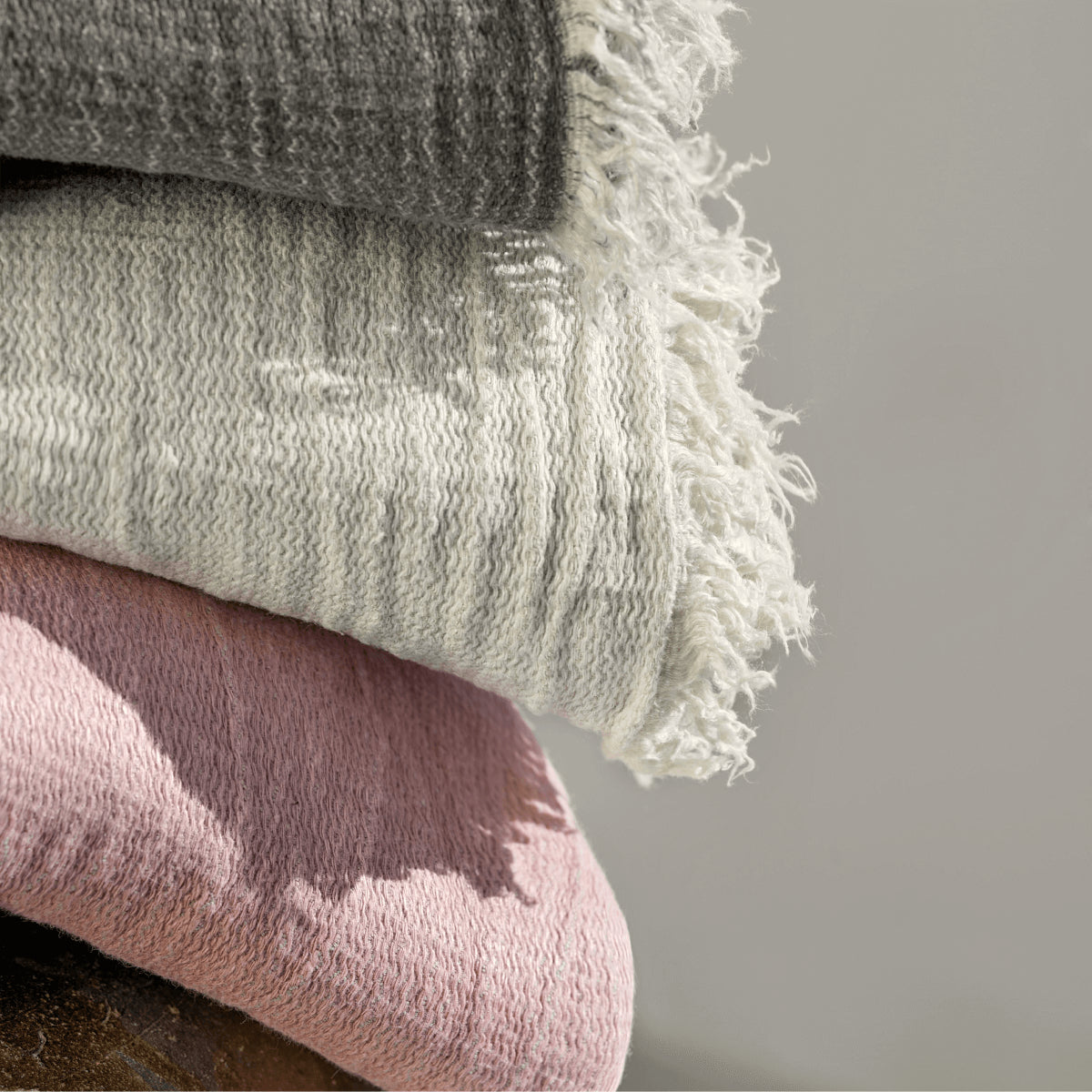Linen Throw