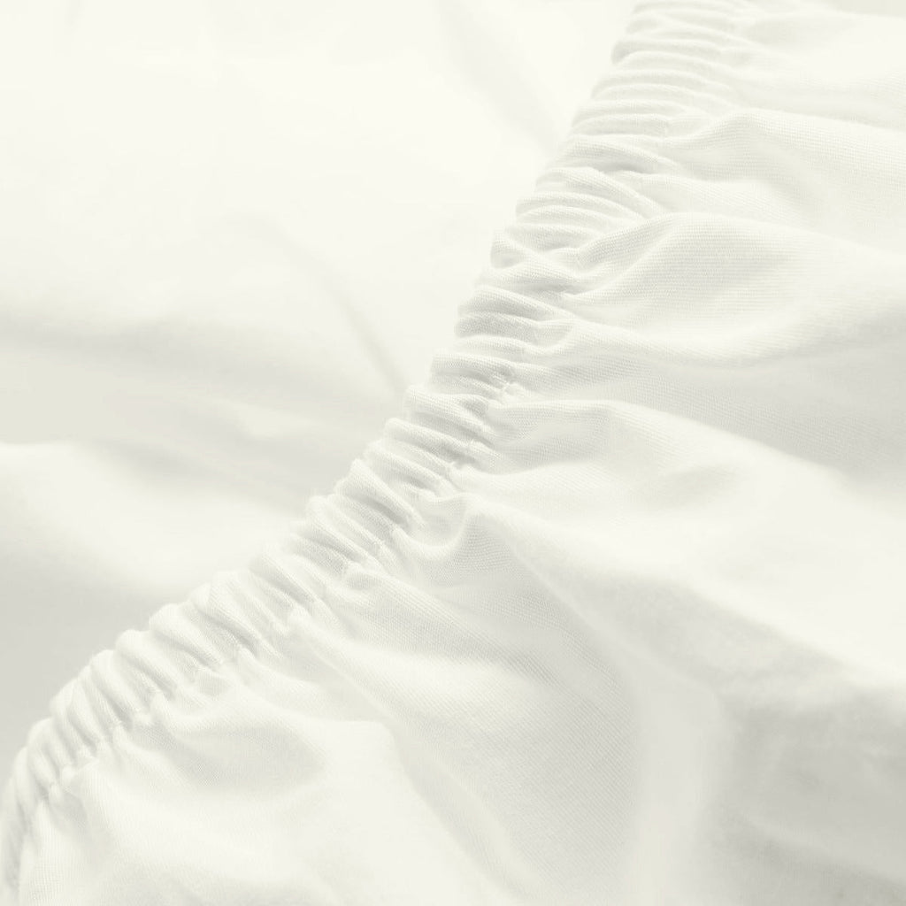 Percale Fitted Sheet