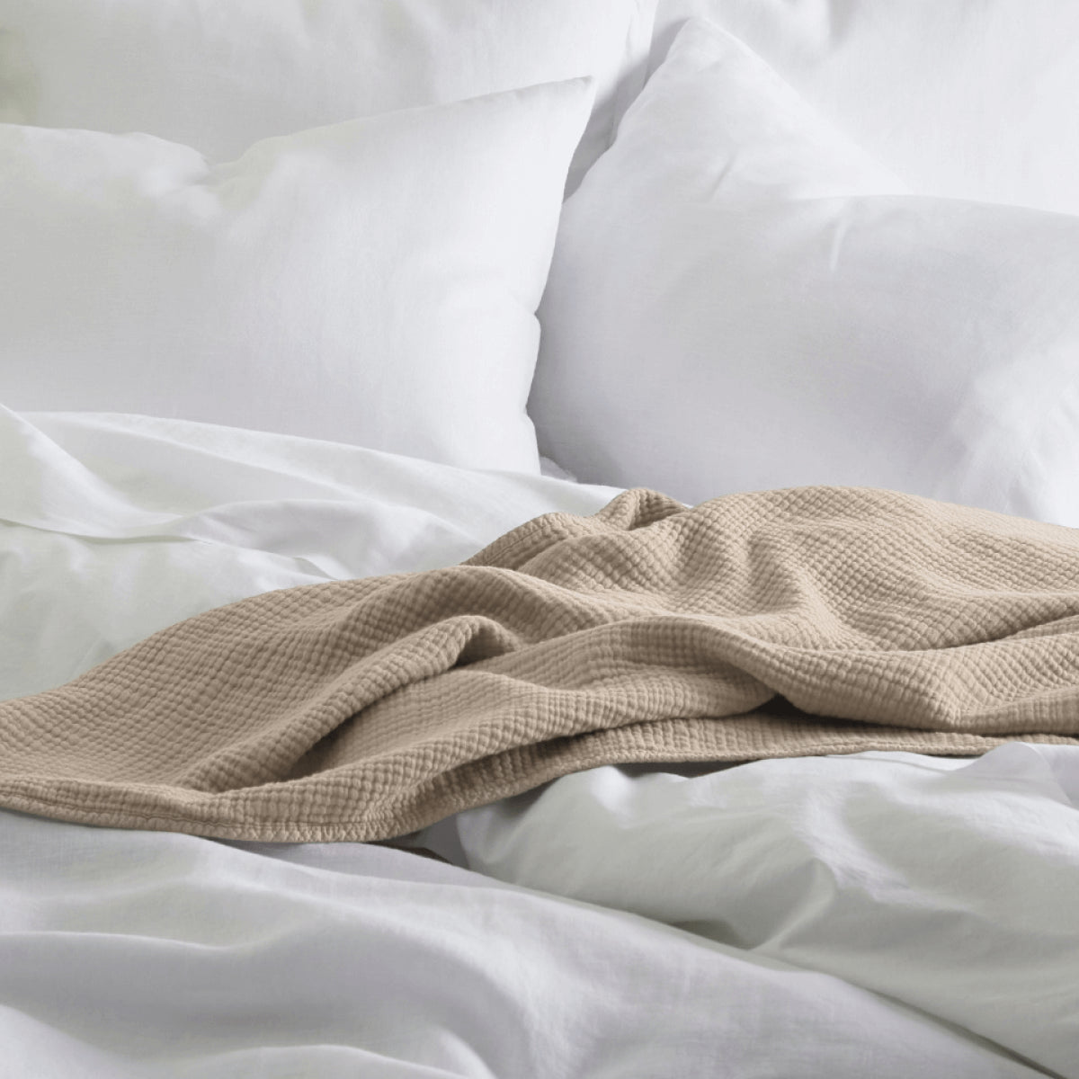 Four Layer Throw