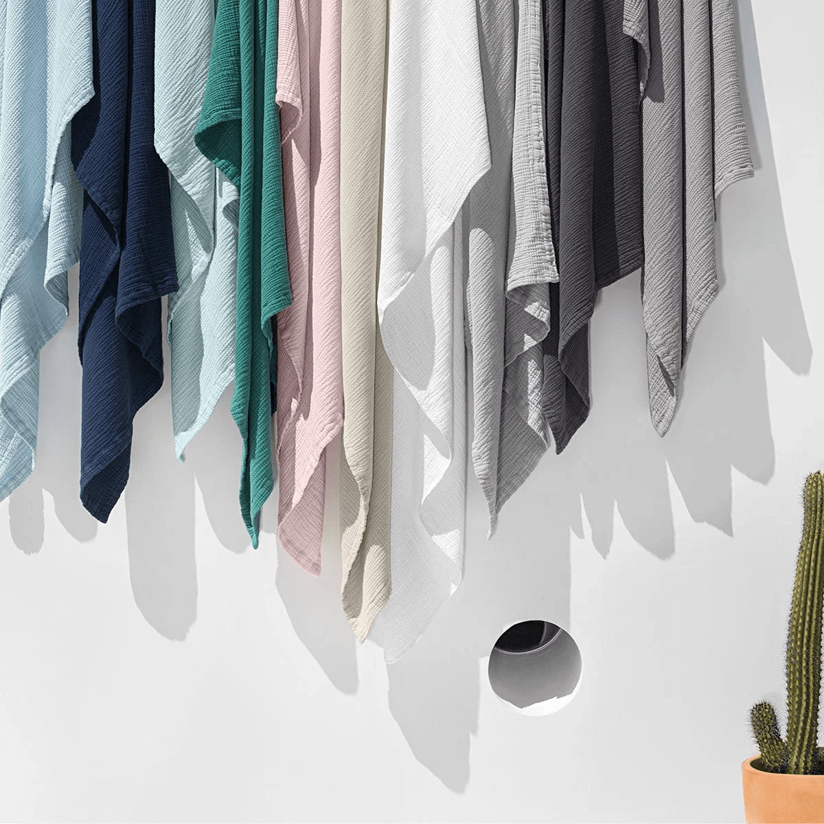 Four Layer Throw