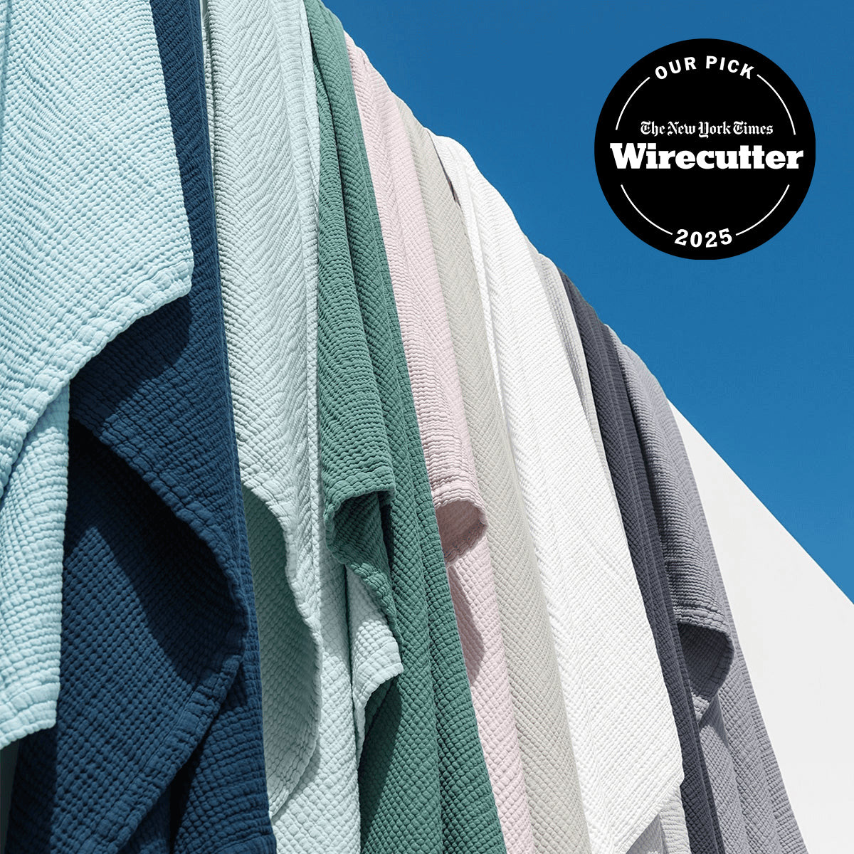 Four Layer Throw