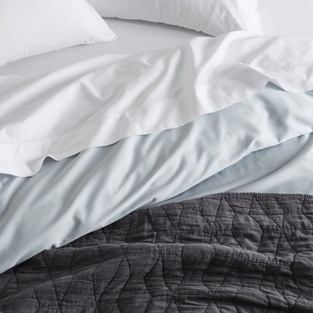 Mosaic Cotton Quilt