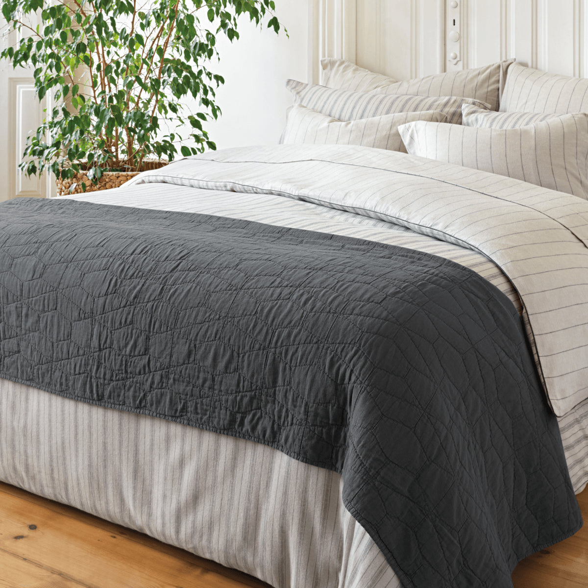 Mosaic Cotton Quilt