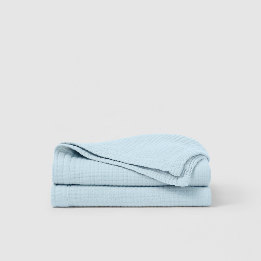 Four Layer Coverlet