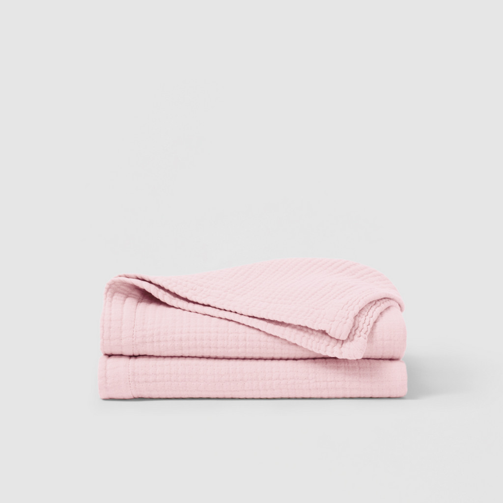 Four Layer Coverlet
