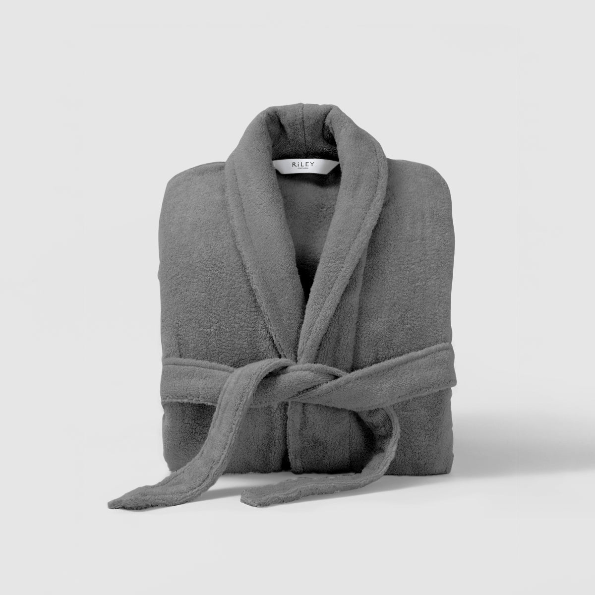 Luxe Terry Robe