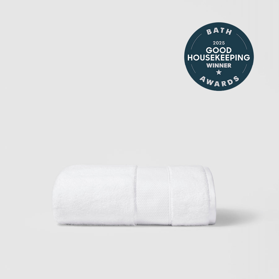 Plush Towel Collection
