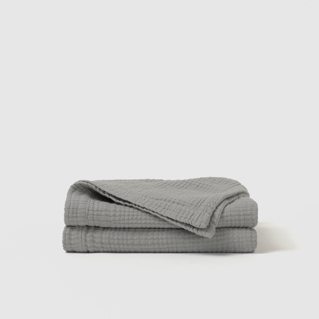 Four Layer Coverlet