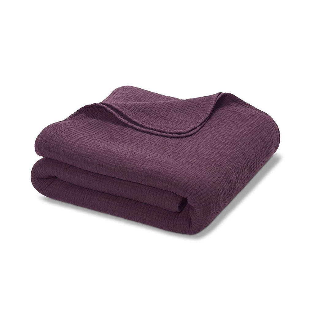 Four Layer Coverlet