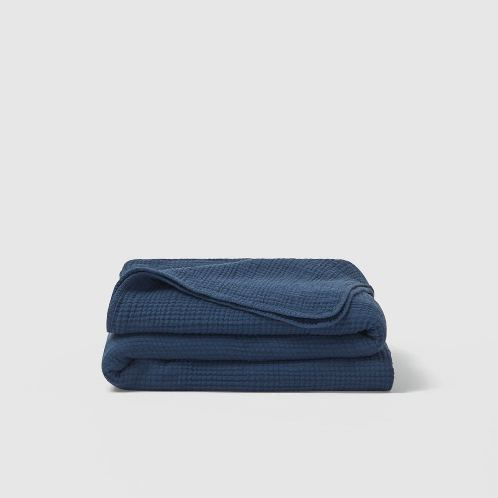 Four Layer Coverlet