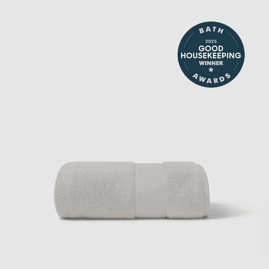 Plush Towel Collection