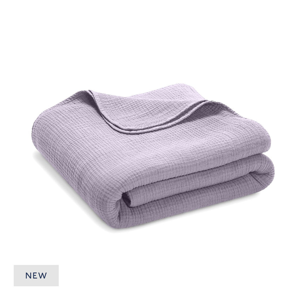 Four Layer Coverlet
