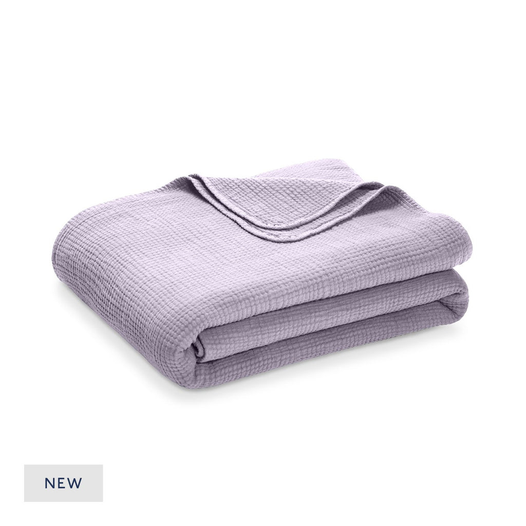 Four Layer Coverlet