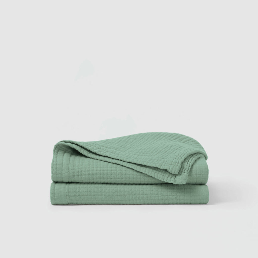 Four Layer Coverlet