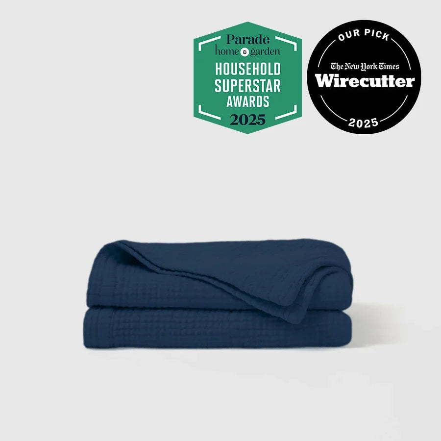 Four Layer Throw