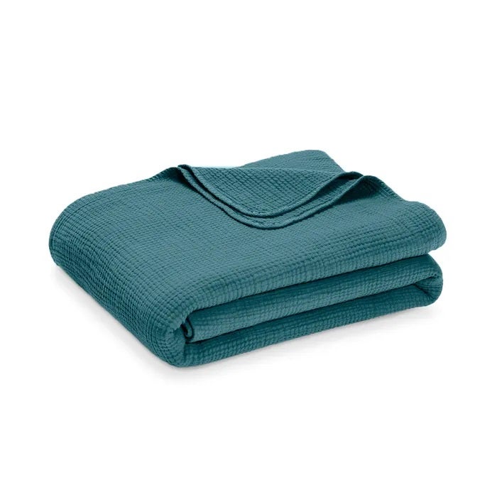 Four Layer Coverlet