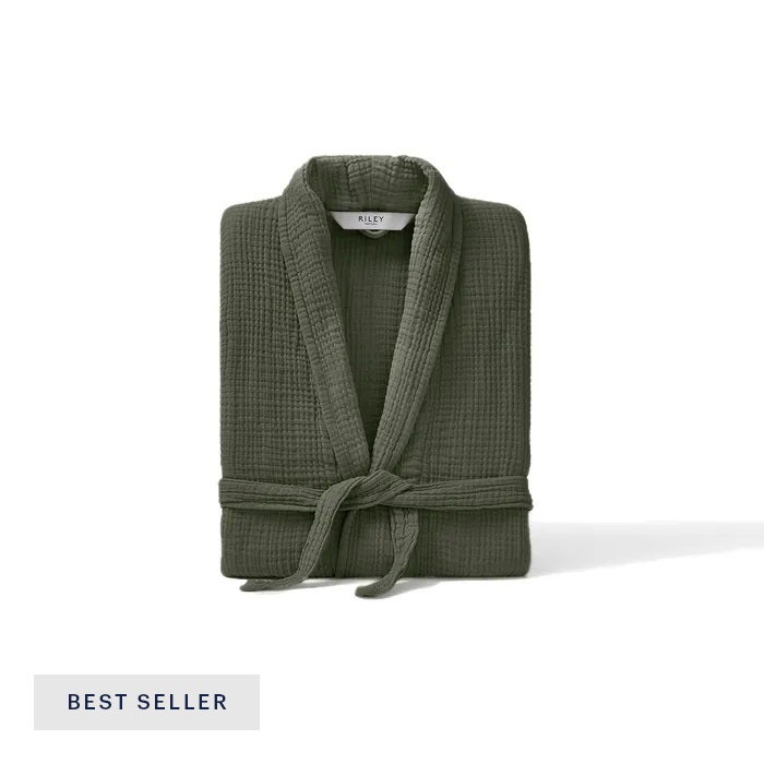Four Layer Robe