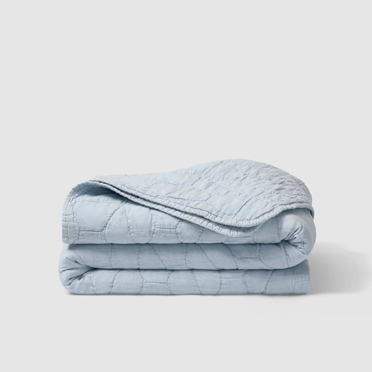 Mosaic Cotton Quilt