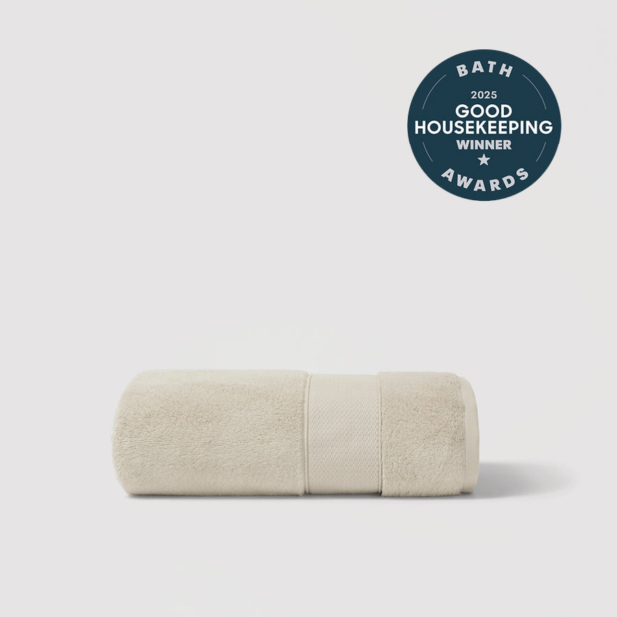 Plush Towel Collection