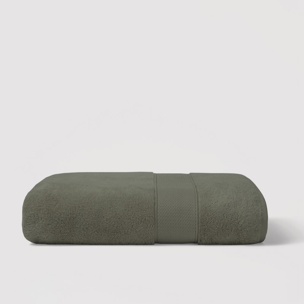 Plush Towel Collection