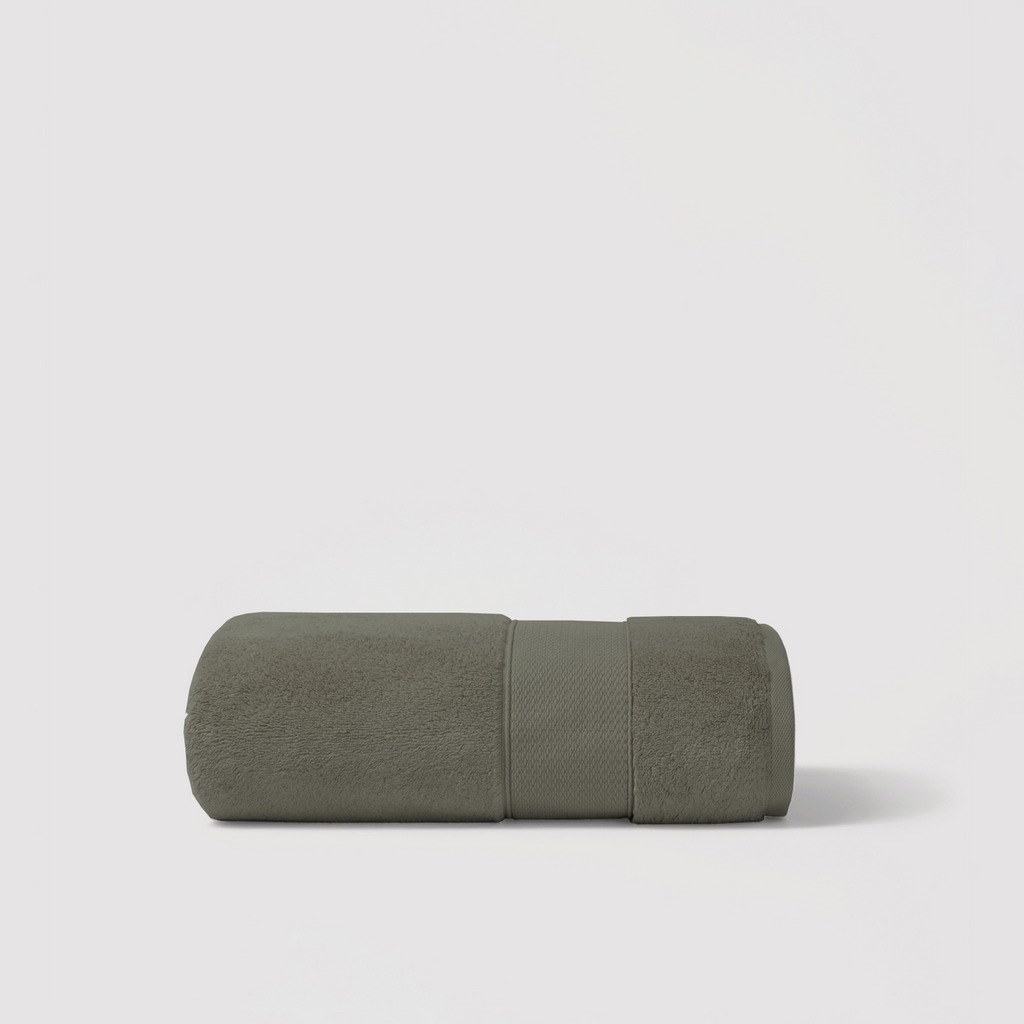 Plush Towel Collection