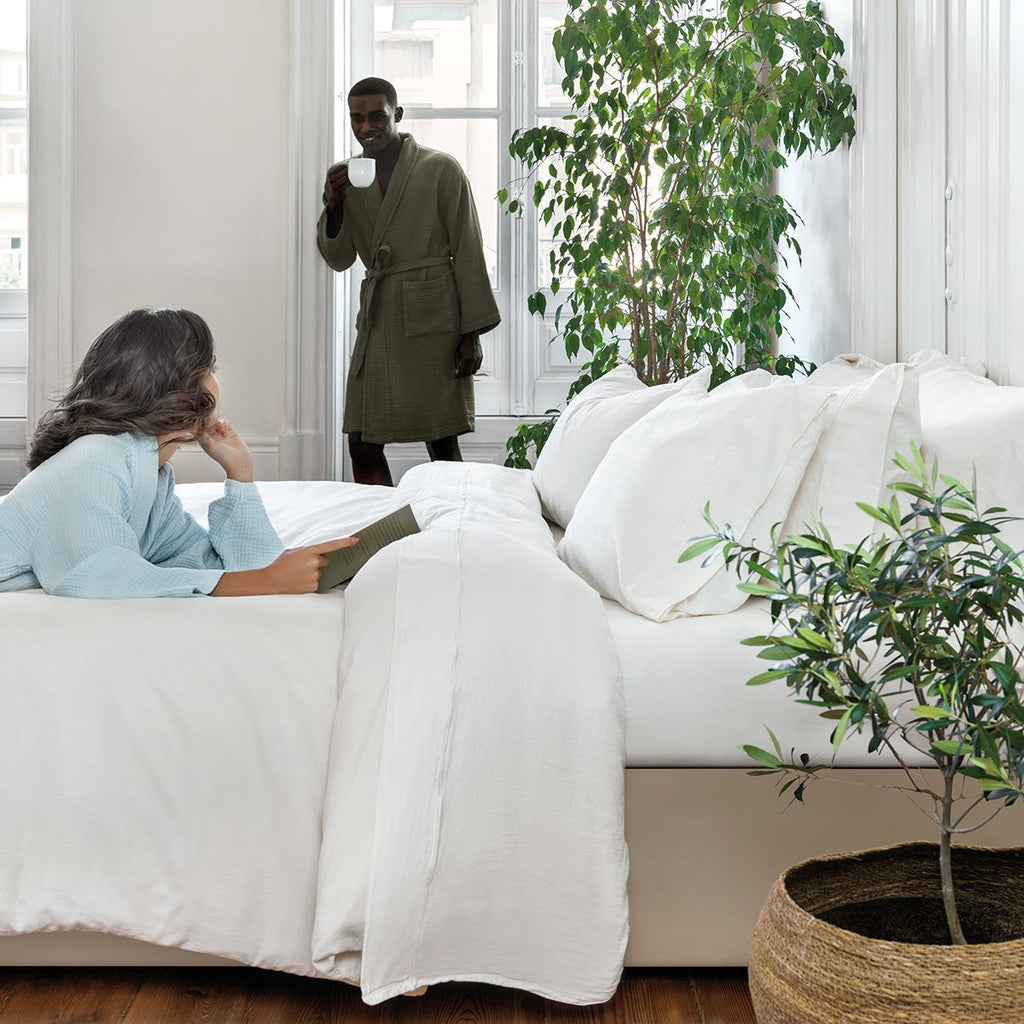 Four Layer Robe